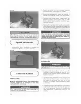 Arctic Cat Tigershark Barracuda, Daytona, Monte Carlo, Montego, Montego Deluxe & Tigershark 900 Service Training Manual (P/N 0668-324) – preview page 2