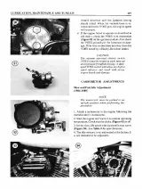 1984–1999 Harley-Davidson Softail FXST, FXSTC, FXSTS, FLST, FLSTC, FLSTF, and FLSTN OEM Service & Repair Manual – preview page 3