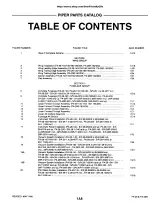 Piper PA-28-140, PA-28-150, PA-28-160, PA-28-180, PA-28R-180, PA-28R-200 1961–1977 Parts Catalog (P/N 753 582) – preview page 3