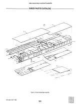 Piper PA-28-140, PA-28-150, PA-28-160, PA-28-180, PA-28R-180, PA-28R-200 1961–1977 Parts Catalog (P/N 753 582) – preview page 6