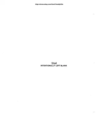 Piper Cherokee Service Manual - Complete Guide for PA-28 Series Preview image 4