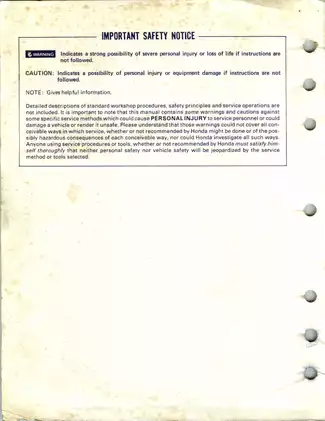 Comprehensive Honda ATC185 & ATC200 Service Manual (1980-1983) Preview image 2