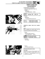 1985–1999 Yamaha Virago XV700, XV750, XV1000, XV1100 Factory Service Manual (P/N LIT-11616-XV-11, LIT-11616-04-13, LIT-11616-05-02) – preview page 3