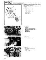 1985–1999 Yamaha Virago XV700, XV750, XV1000, XV1100 Factory Service Manual (P/N LIT-11616-XV-11, LIT-11616-04-13, LIT-11616-05-02) – preview page 5