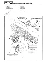 1985–1999 Yamaha Virago XV700, XV750, XV1000, XV1100 Factory Service Manual (P/N LIT-11616-XV-11, LIT-11616-04-13, LIT-11616-05-02) – preview page 6