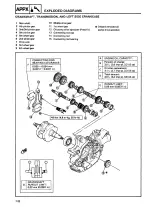 1985–1999 Yamaha Virago XV700, XV750, XV1000, XV1100 Factory Service Manual (P/N LIT-11616-XV-11, LIT-11616-04-13, LIT-11616-05-02) – preview page 7