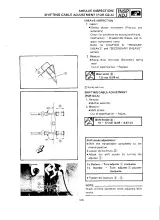 1988 Yamaha G2-A, G2-E & G9 Golf Cart Service, Owner's & Parts Manual Set (P/N LIT-11626-06-55, LIT-11626-06-56) – preview page 3