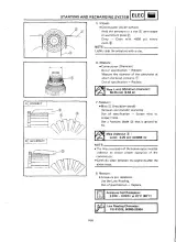 1988 Yamaha G2-A, G2-E & G9 Golf Cart Service, Owner's & Parts Manual Set (P/N LIT-11626-06-55, LIT-11626-06-56) – preview page 5