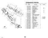 1988 Yamaha G2-A, G2-E & G9 Golf Cart Service, Owner's & Parts Manual Set (P/N LIT-11626-06-55, LIT-11626-06-56) – preview page 6