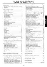 Husaberg FC 550/4, FE 550e/6, FS 550/4 2004 Repair Manual (P/N 3.803.000, 3.801.004) – preview page 2