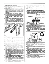 Kubota B6200HST / B7200HST Tractor Owner's Manual (P/N 67061-62914) – preview page 2