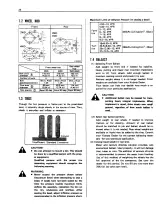 Kubota B6200HST / B7200HST Tractor Owner's Manual (P/N 67061-62914) – preview page 6