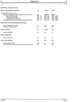 JCB 1400 / 1400B Backhoe Loader 1990s–2000s Service Manual   (P/N 9803/3257U) – preview page 2