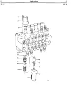 JCB 1400 / 1400B Backhoe Loader 1990s–2000s Service Manual   (P/N 9803/3257U) – preview page 6