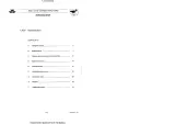 1991 Massey-Ferguson 3050 / 3060 / 3065 / 3070 / 3080 / 3095 Workshop Manual (P/N 1449246M2) – preview page 3
