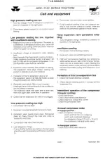 1991 Massey-Ferguson 3050 / 3060 / 3065 / 3070 / 3080 / 3095 Workshop Manual (P/N 1449246M2) – preview page 4