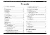 2009 Epson Artisan 810/710 & Stylus Photo PX810FW/TX810FW/PX710W/TX710W Printer Service Manual (SEMF09-006) – preview page 5