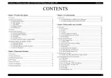 Epson WorkForce 1100, Stylus Office T1110, B1100, T1100, and ME Office 1100 Printer Service Manual (P/N SEIJ09-003) – preview page 5