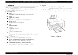 2008 Epson WorkForce 600 / Stylus OFFICE TX600FW / BX600FW / SX600FW / ME OFFICE 700FW Service Manual (P/N C4256-90954) – preview page 2