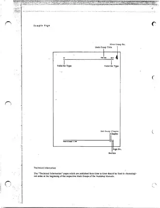 1969-1976 Porsche 914, 914/6 workshop manual Preview image 3