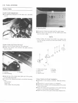 1991 Kawasaki JET SKI 650SX & X-2 Service & Repair Manual (P/N 99924-1069–01) – preview page 3