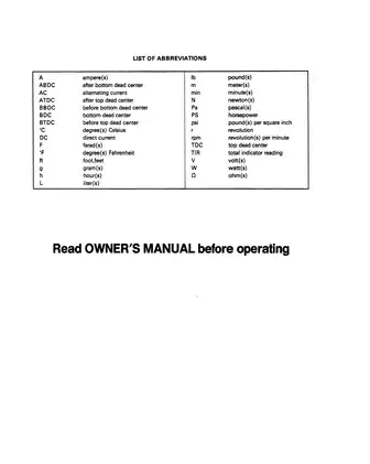 Kawasaki JET SKI JS750 Service Manual (1992-1995) Preview image 5