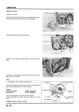 1988–2000 Honda GL1500 Gold Wing, Aspencade & SE Shop Manual (P/N 61HB903) – preview page 2