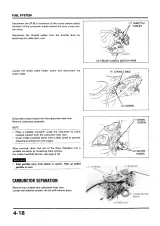 1988–2000 Honda GL1500 Gold Wing, Aspencade & SE Shop Manual (P/N 61HB903) – preview page 4