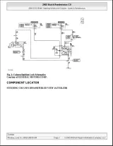 2002–2007 Buick Rendezvous Service Manual (P/N 10312928 A) – preview page 2