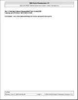 2002–2007 Buick Rendezvous Service Manual (P/N 10312928 A) – preview page 4