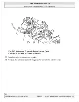 2002–2007 Buick Rendezvous Service Manual (P/N 10312928 A) – preview page 7
