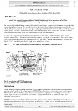 1997 Cadillac Catera Service Manual (P/N J9703507) – preview page 2