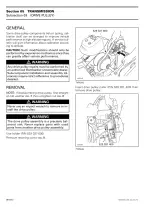 2003 Ski-Doo ZX Series, Grand Touring, Legend, MX Z, Summit, Skandic Sport Snowmobiles Shop Manual (P/N MMR2003_068_00_02A.FM) – preview page 6