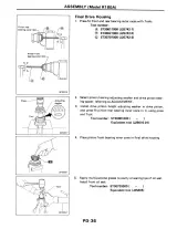 1989 Nissan Pathfinder D21 Series Truck Service Manual (P/N SM9E-0D21U0) – preview page 7