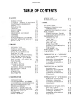 1977–1989 Mercury Mariner 45-220 HP Outboard Repair Manual – preview page 2