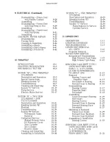 1977–1989 Mercury Mariner 45-220 HP Outboard Repair Manual – preview page 5