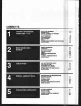 2001–2005 Mercury Mariner 2.5-250 HP Outboard Repair Manual (P/N 10 0893300675) – preview page 1