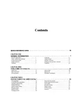 1991–2000 Tohatsu Marine Engine 2hp to 140hp Service & Repair Manual (P/N B790) – preview page 3