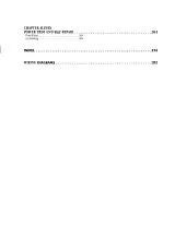 1991–2000 Tohatsu Marine Engine 2hp to 140hp Service & Repair Manual (P/N B790) – preview page 5