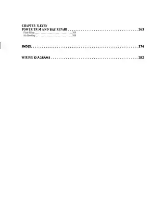 Comprehensive Marine Engine Service Manual - Troubleshooting, Repair and Maintenance Guide Preview image 5