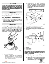 1993–1999 MerCruiser 4.3L (262 CID) Service Manual (P/N 90-823226-1) – preview page 2