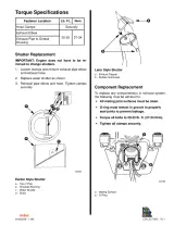 1993–1999 MerCruiser 4.3L (262 CID) Service Manual (P/N 90-823226-1) – preview page 7