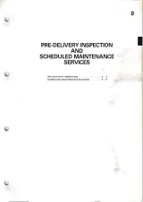 1993–2002 Mazda 929 Workshop Manual (P/N 03–0620) – preview page 4
