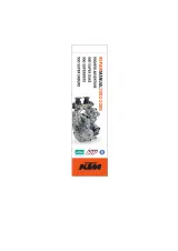 2003–2006 KTM LC8 Series Workshop Manual (P/N 3.206.035-E) – preview page 3