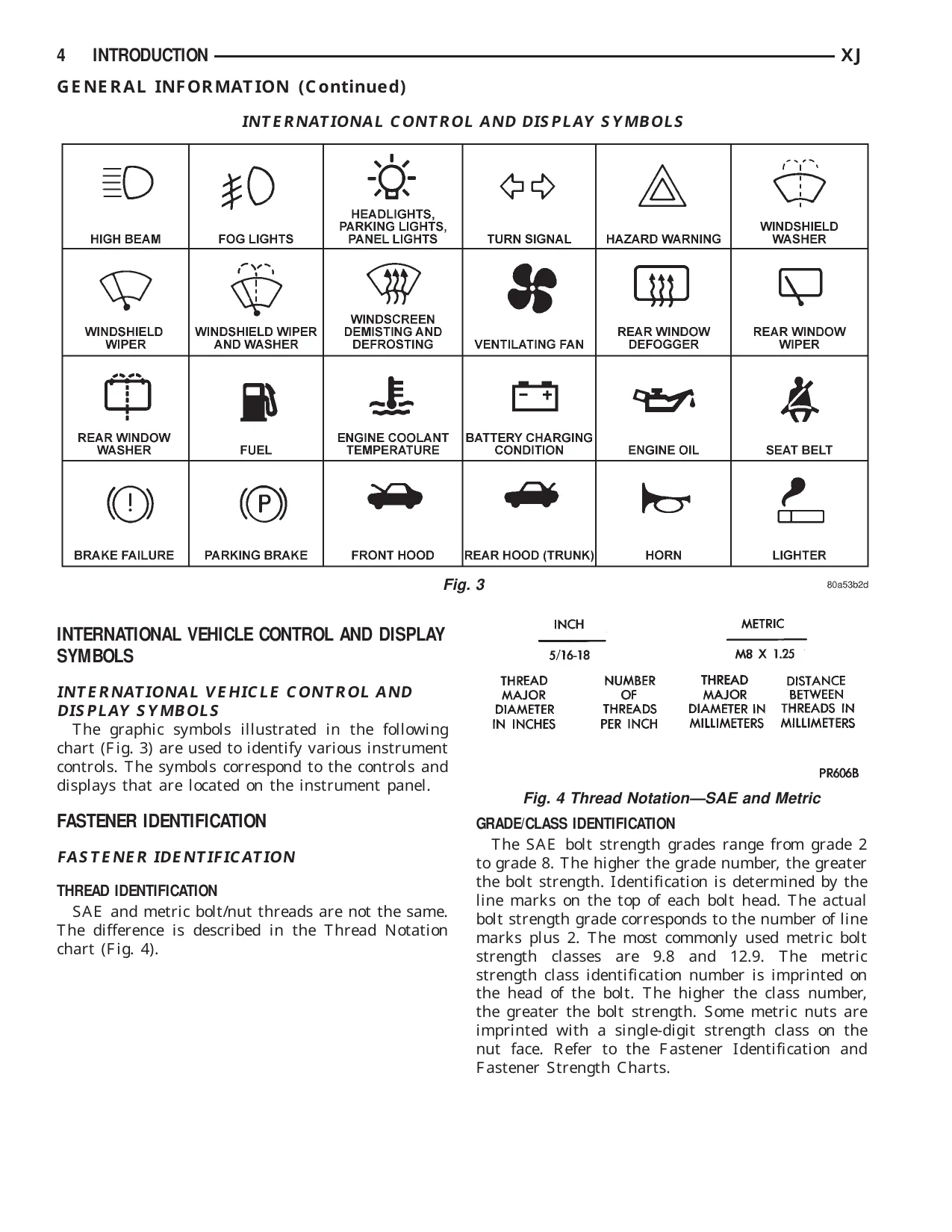 Jeep Cherokee XJ Service Manual: Comprehensive Maintenance Guide for 1997 Models Preview image 4