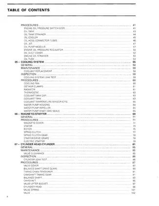 2008-2010 BRP Can Am Spyder RS repair manual Preview image 1