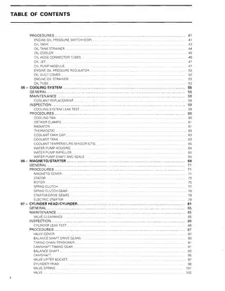 2008-2009 Can-Am Spyder GS OEM Service Manual - Maintenance & Repair Guide