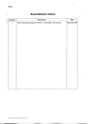 Comprehensive Workshop Manual for Perkins 3.152 Series Diesel Engines Preview image 2