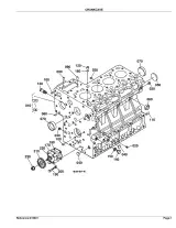 Kubota L3710DT, L3710GST, and L3710HST Parts Manual (P/N 100K0489) – preview page 1