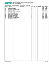 Kubota L3710DT, L3710GST, and L3710HST Parts Manual (P/N 100K0489) – preview page 7